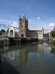 SX24493 Bridges and gate tower in Zierikzee.jpg